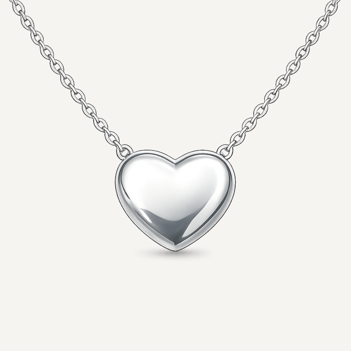 Heart Pendant Necklace