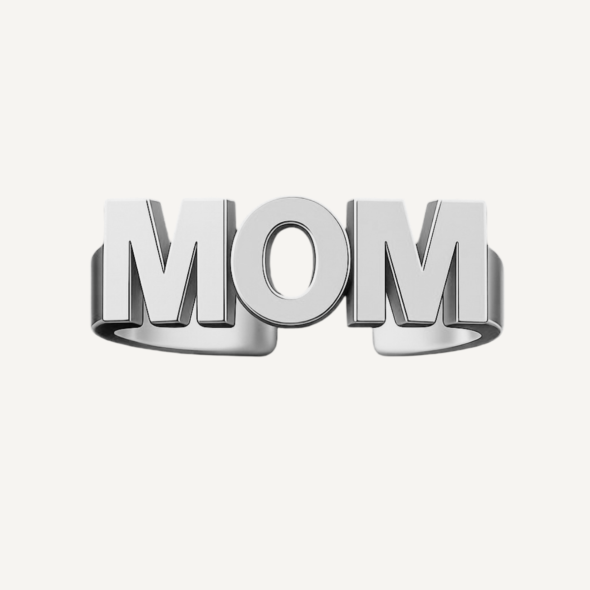 Mom Embrace Ring