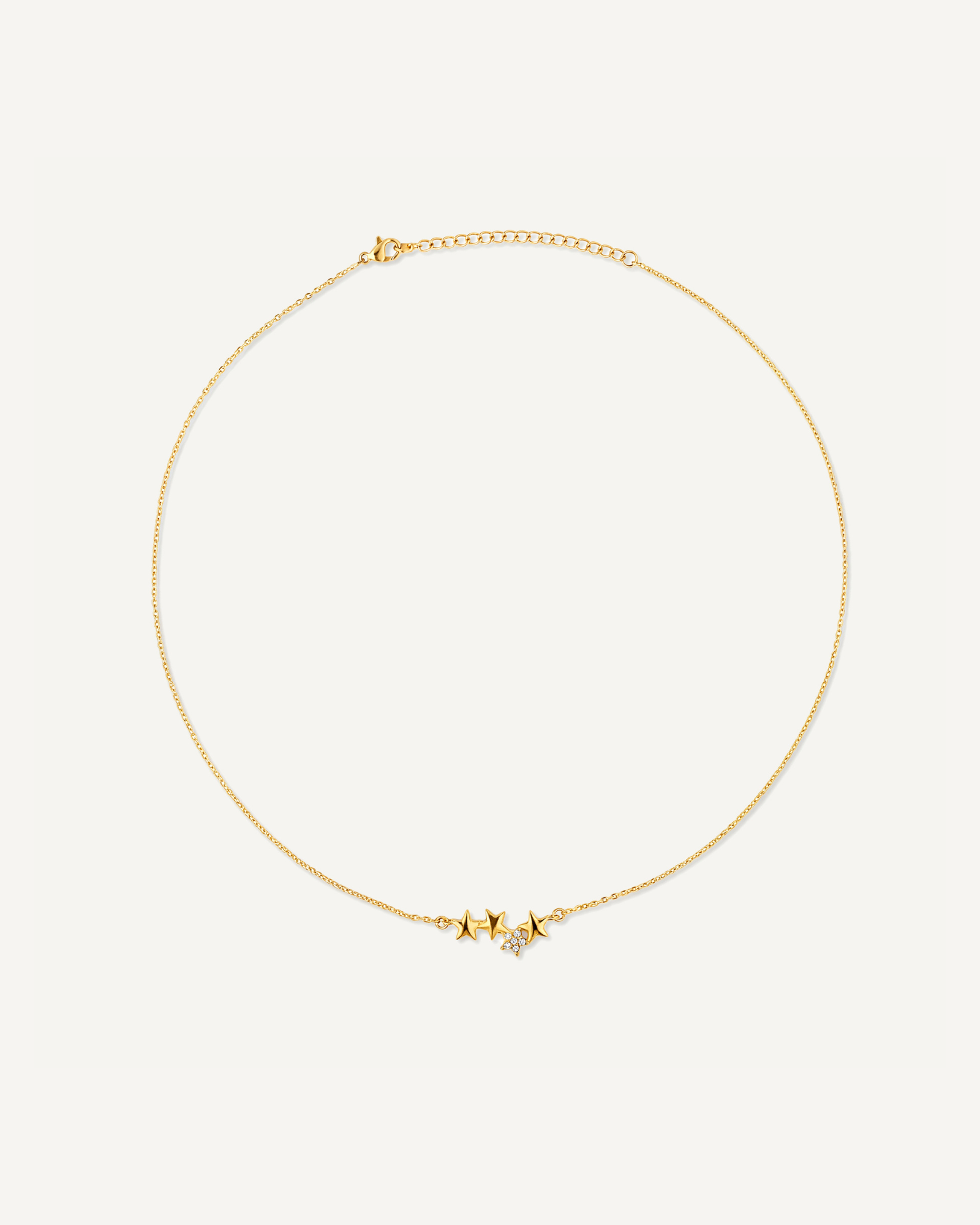 Star Charm Necklace