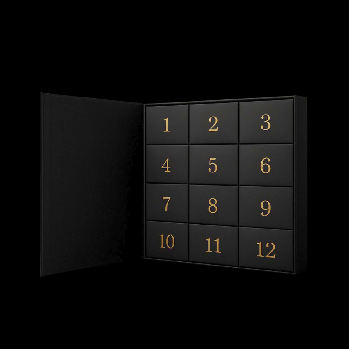 12-Day Advent Calendar