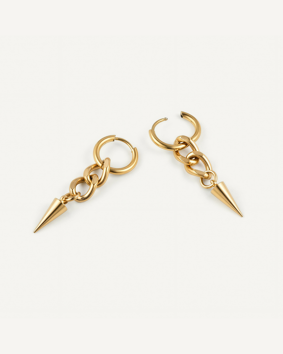 Chainstrike Earrings
