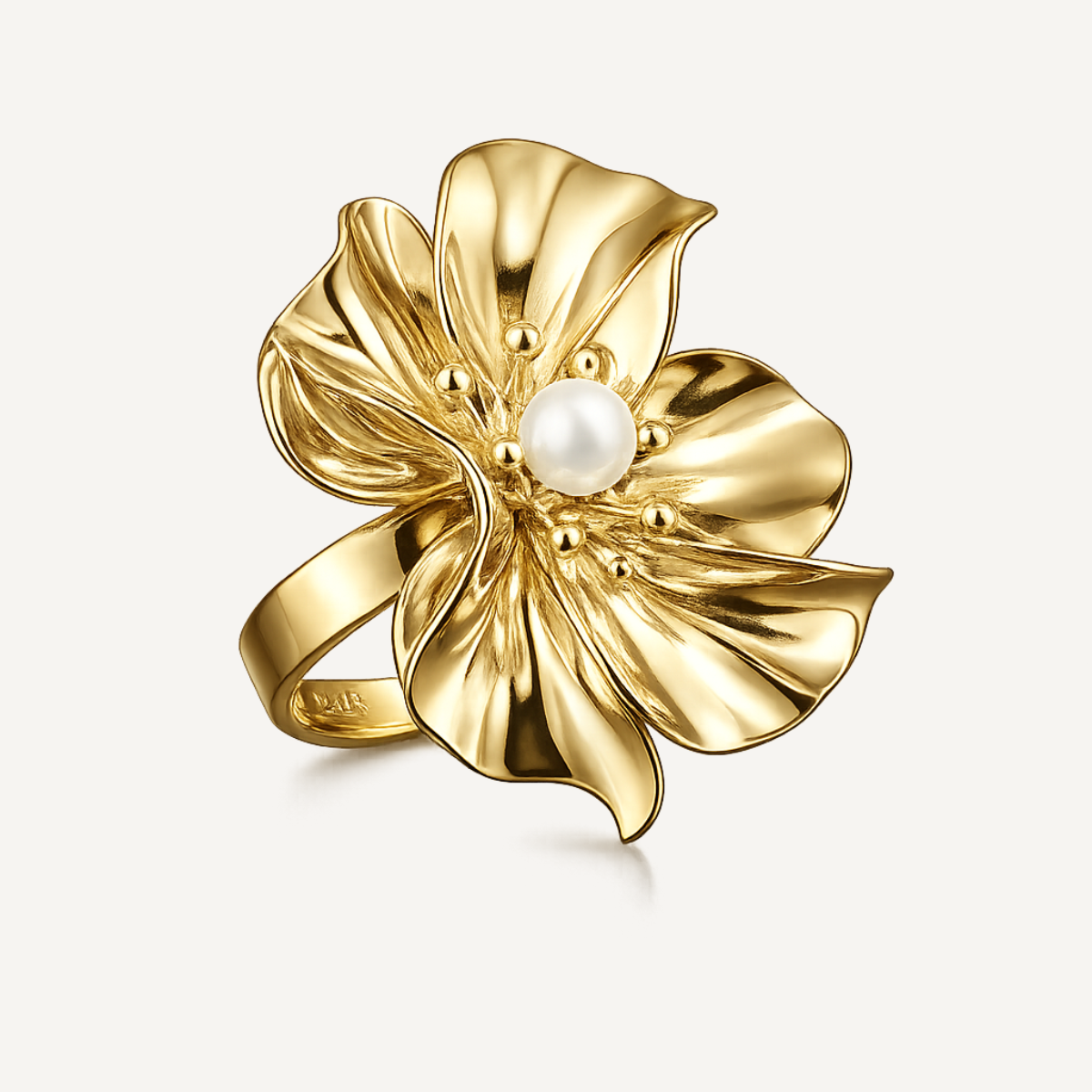 Flora Essence Ring