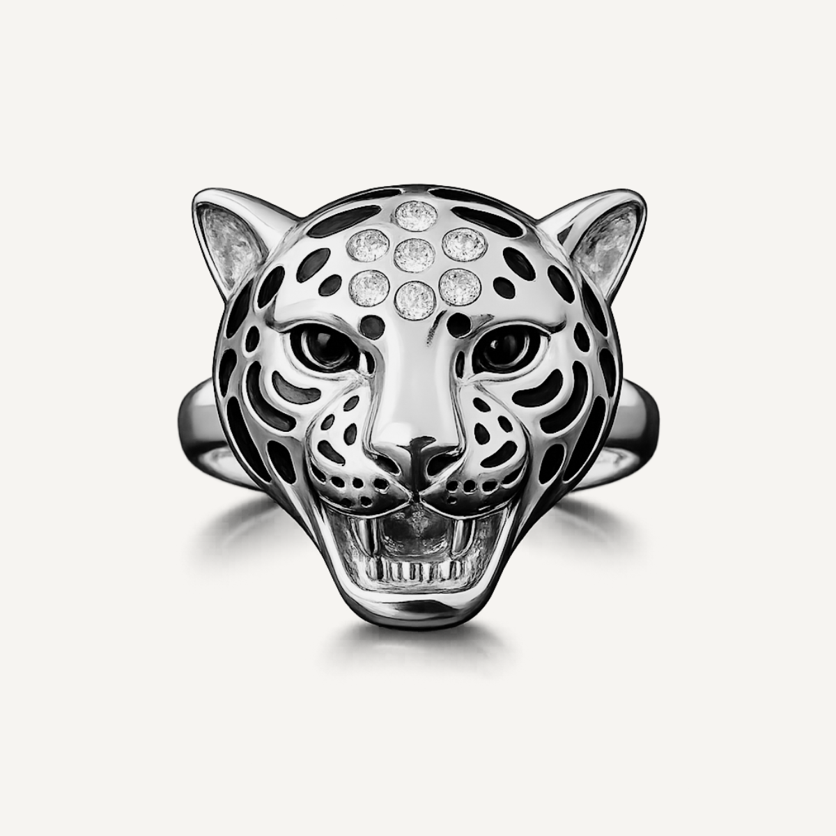 Tiger Spirit Ring