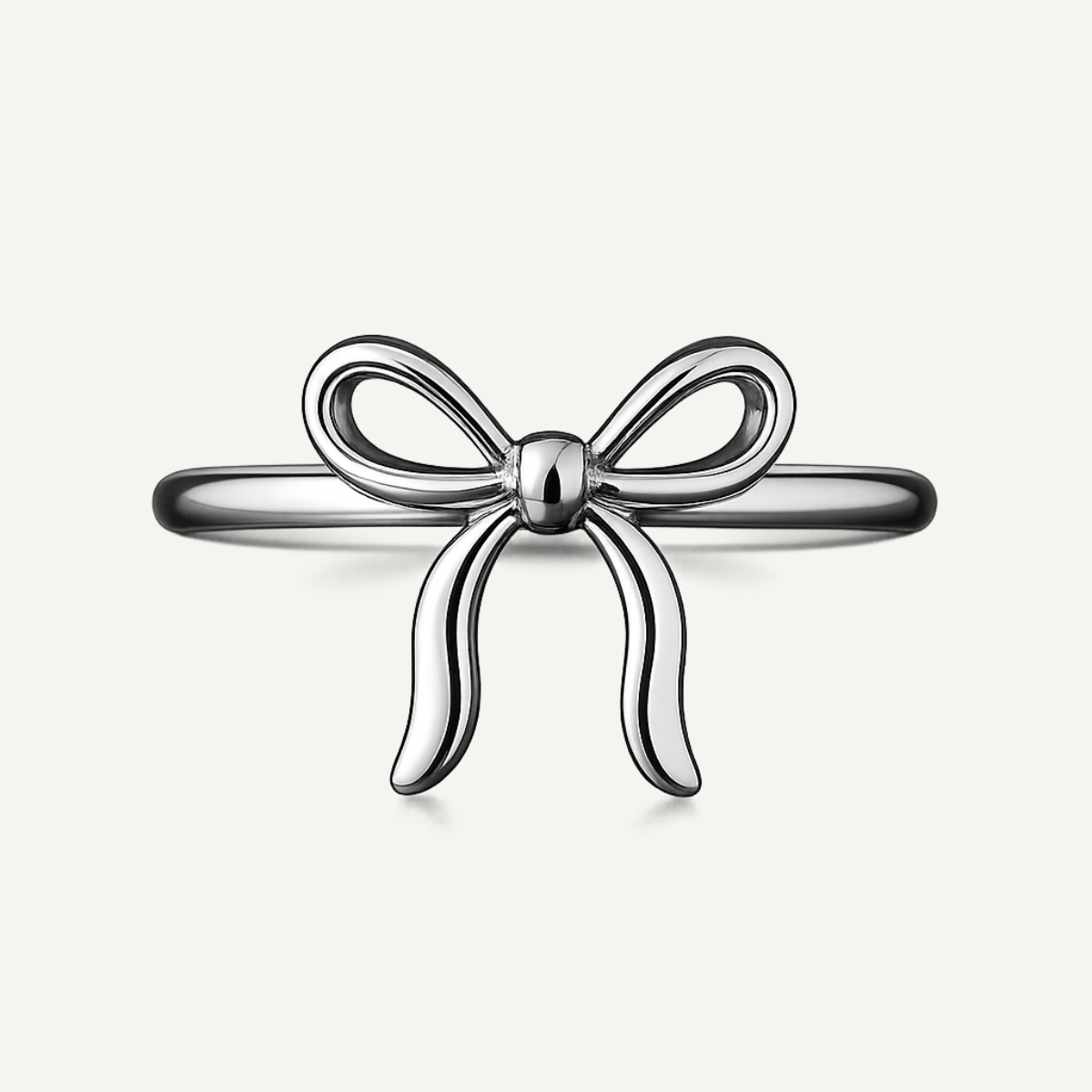 Charming Bow Ring