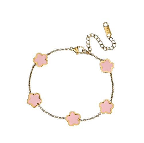 Clover Bracelet