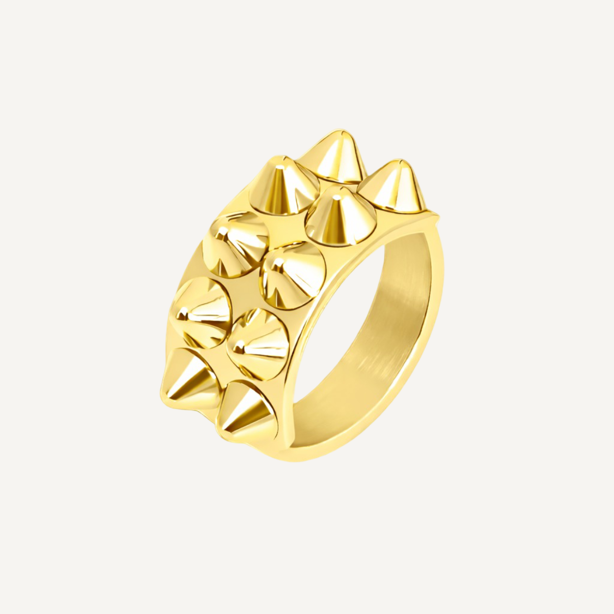 Spike Ring