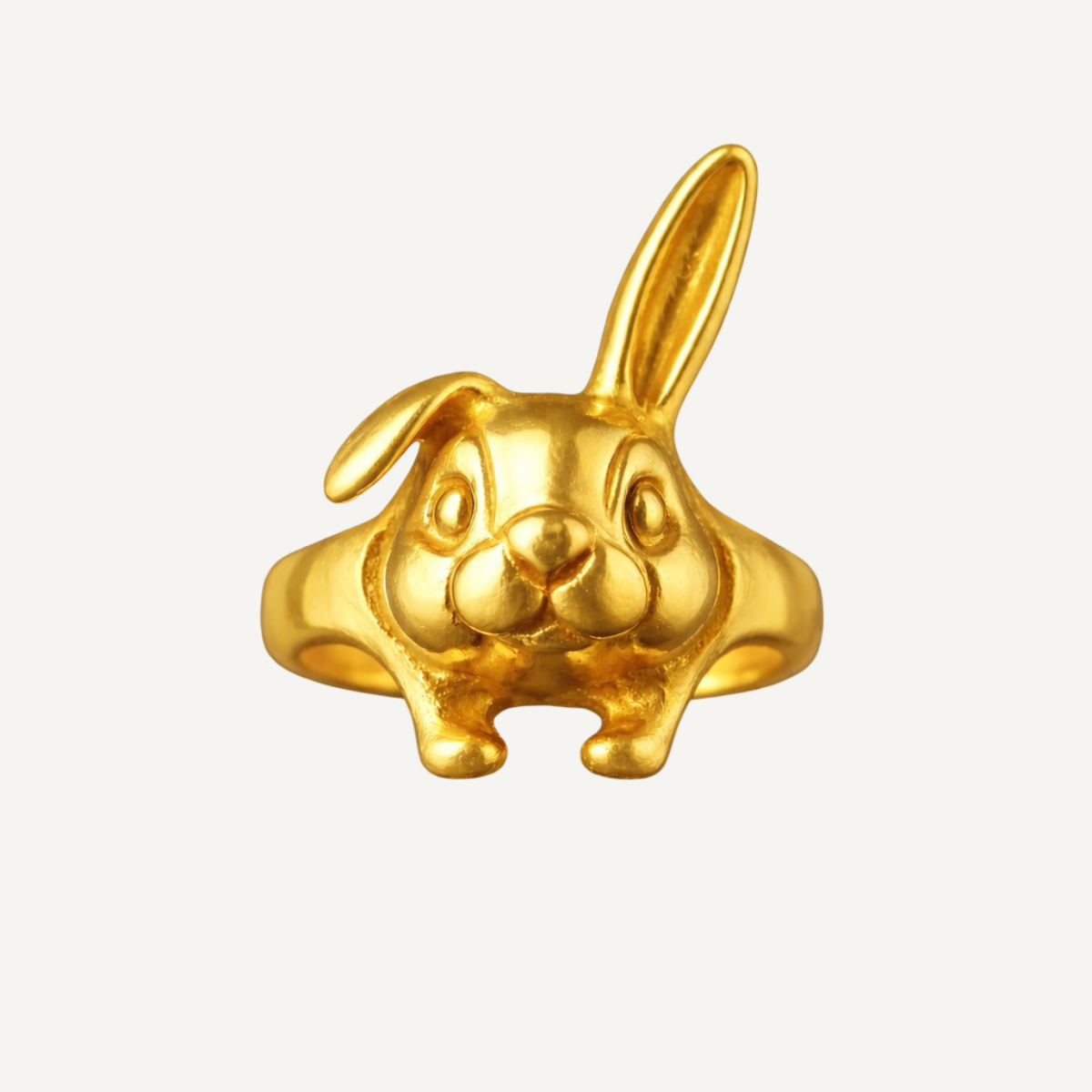Bunny Muse Ring