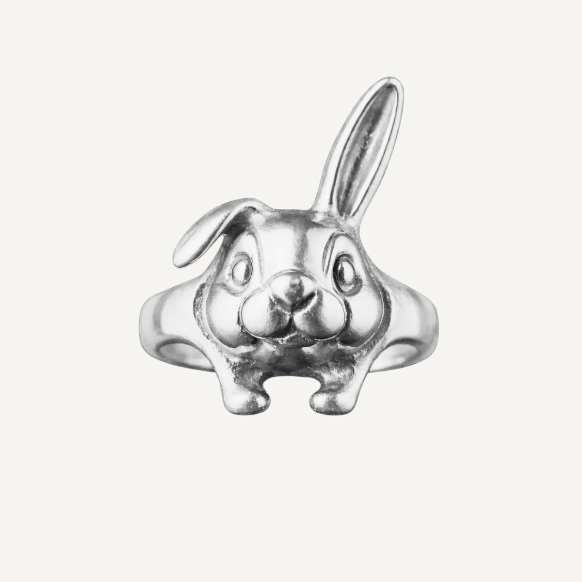 Bunny Muse Ring