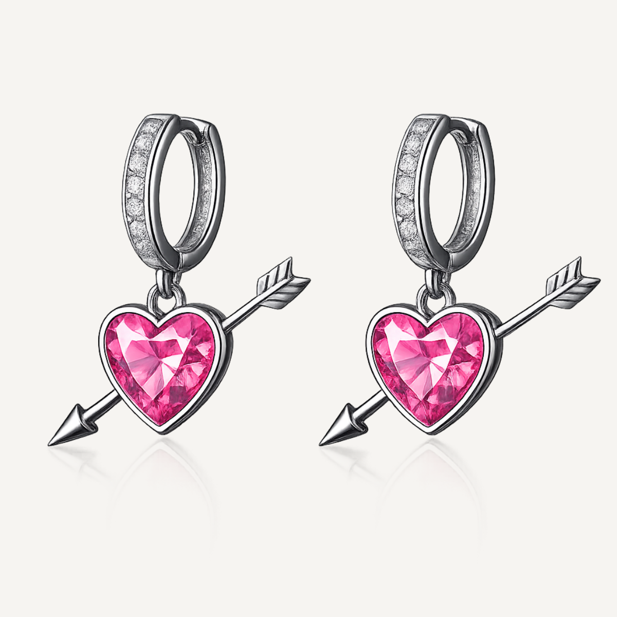 Cupid Love Earrings