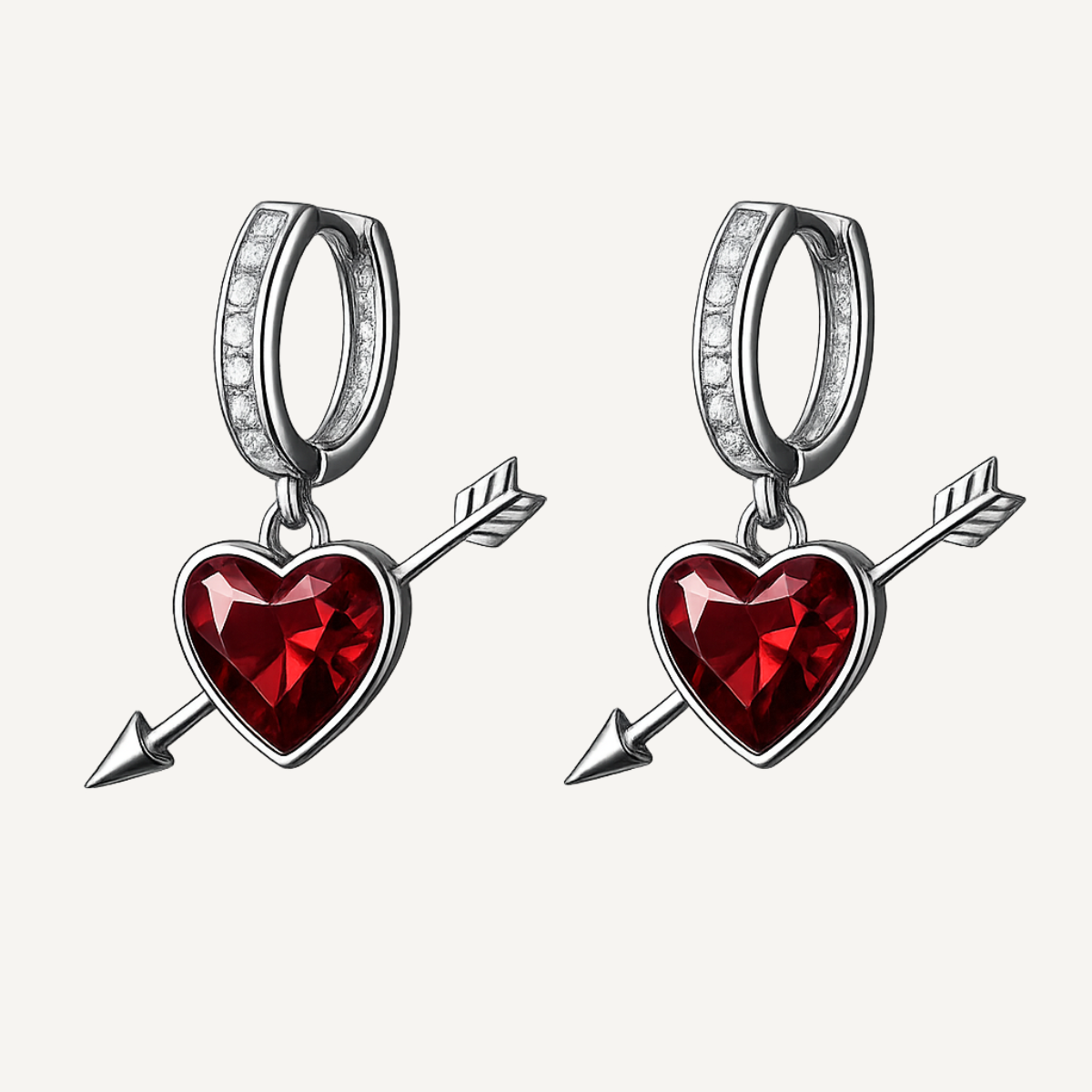 Cupid Love Earrings