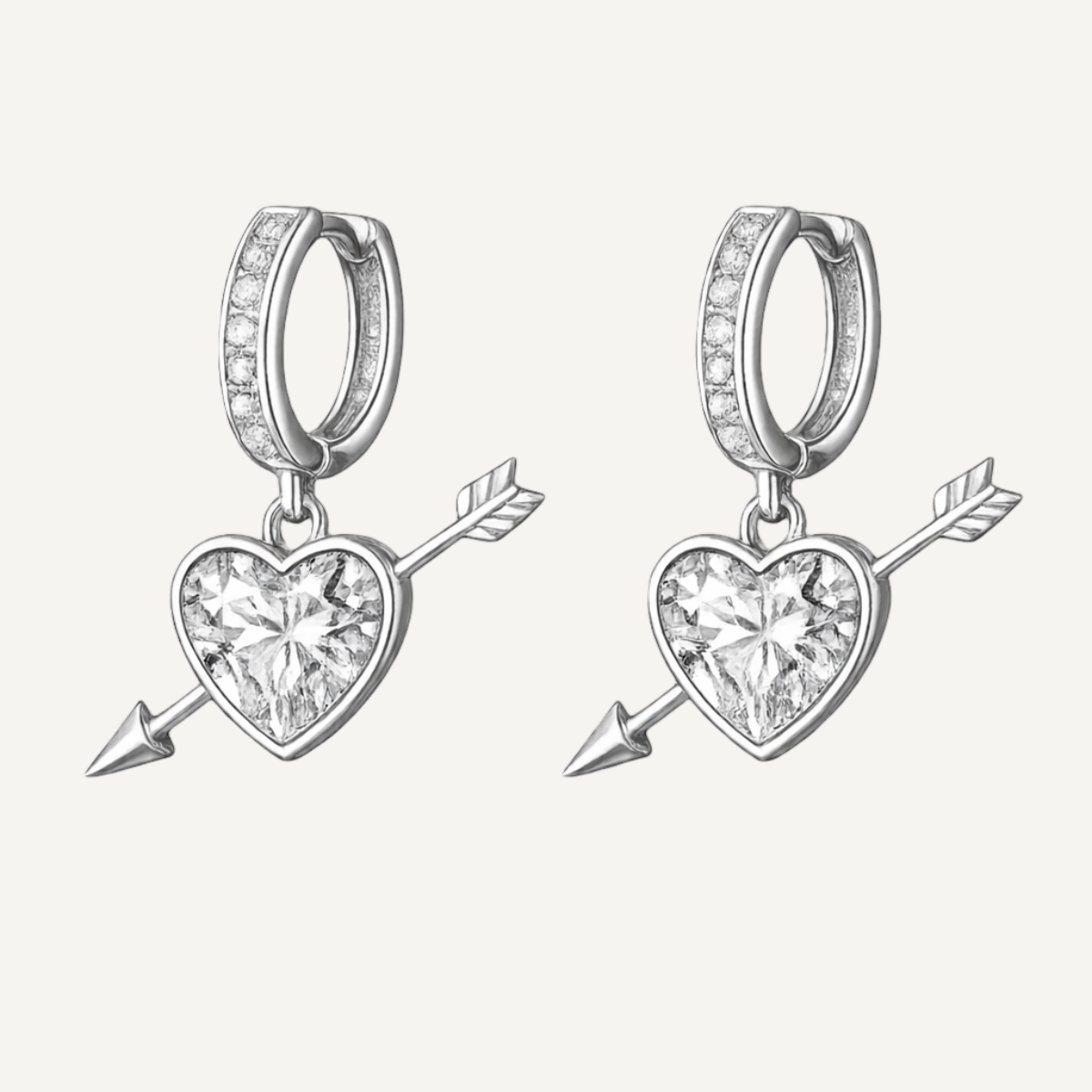Cupid Love Earrings