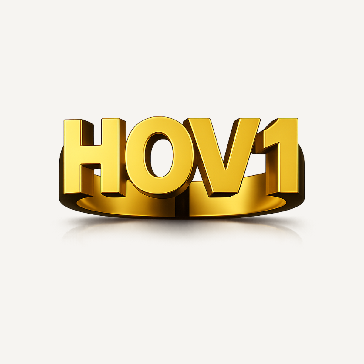 HOV1 Signature Ring
