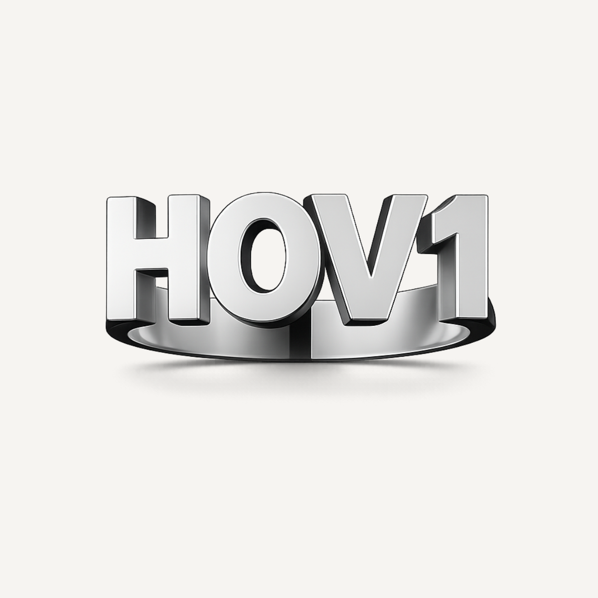 HOV1 Signature Ring