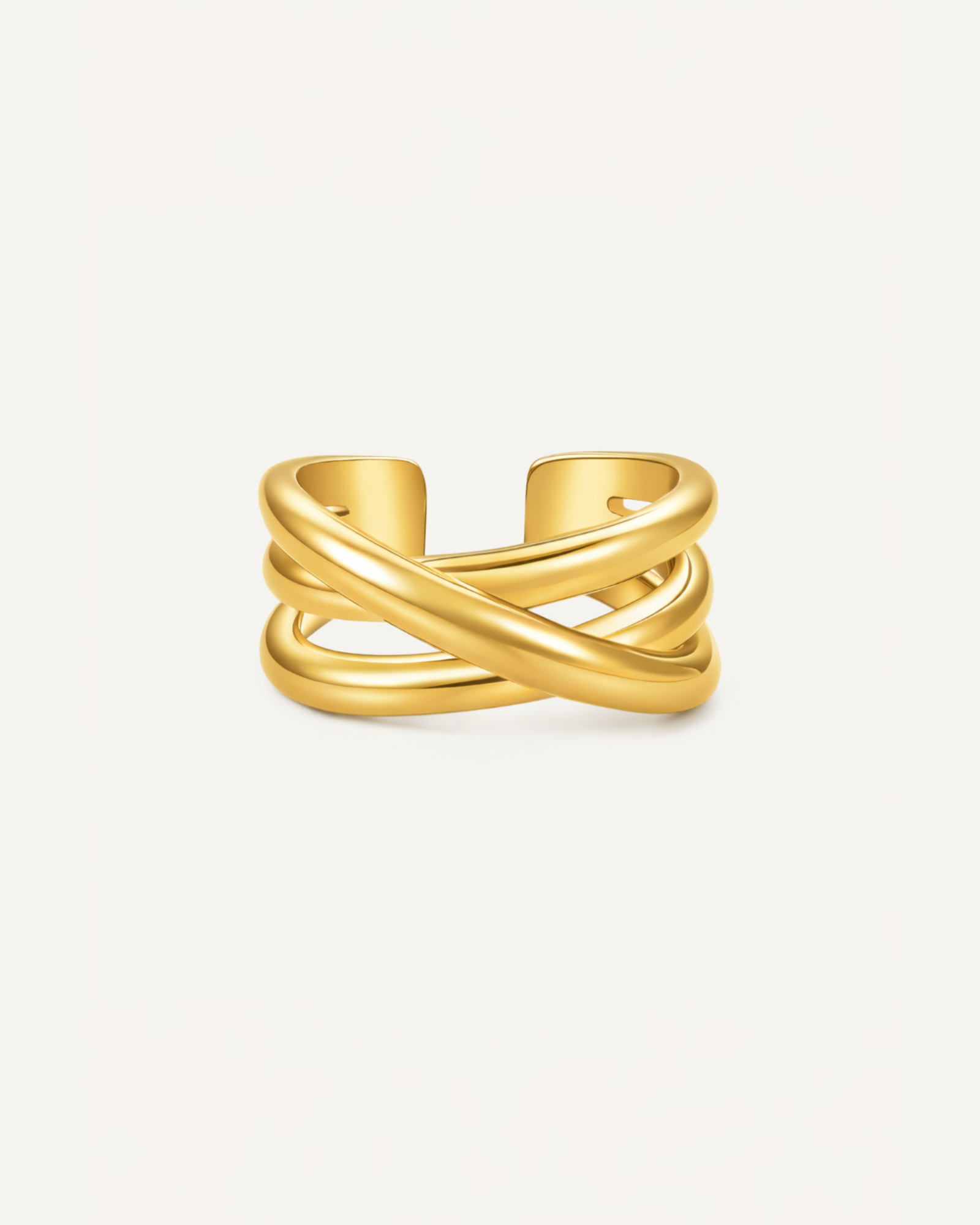 Harmonic Waves Ring