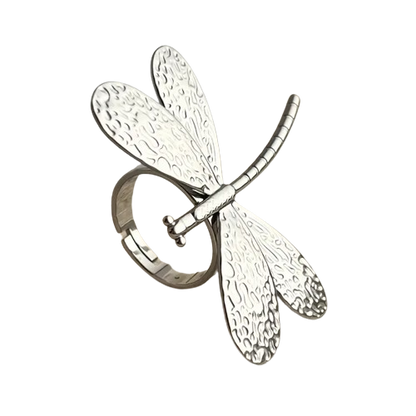 Dragonfly Ring