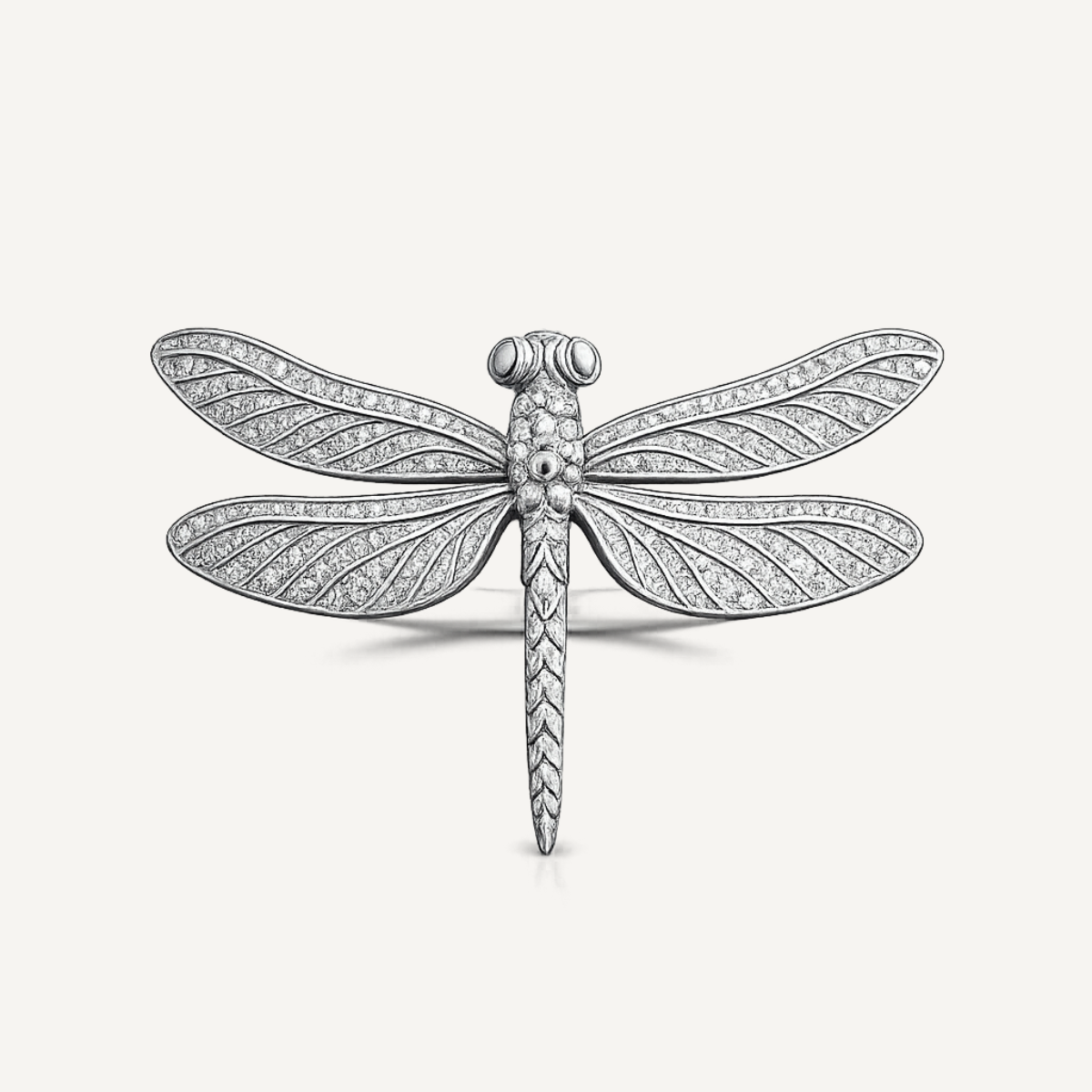 Dragonfly Ring