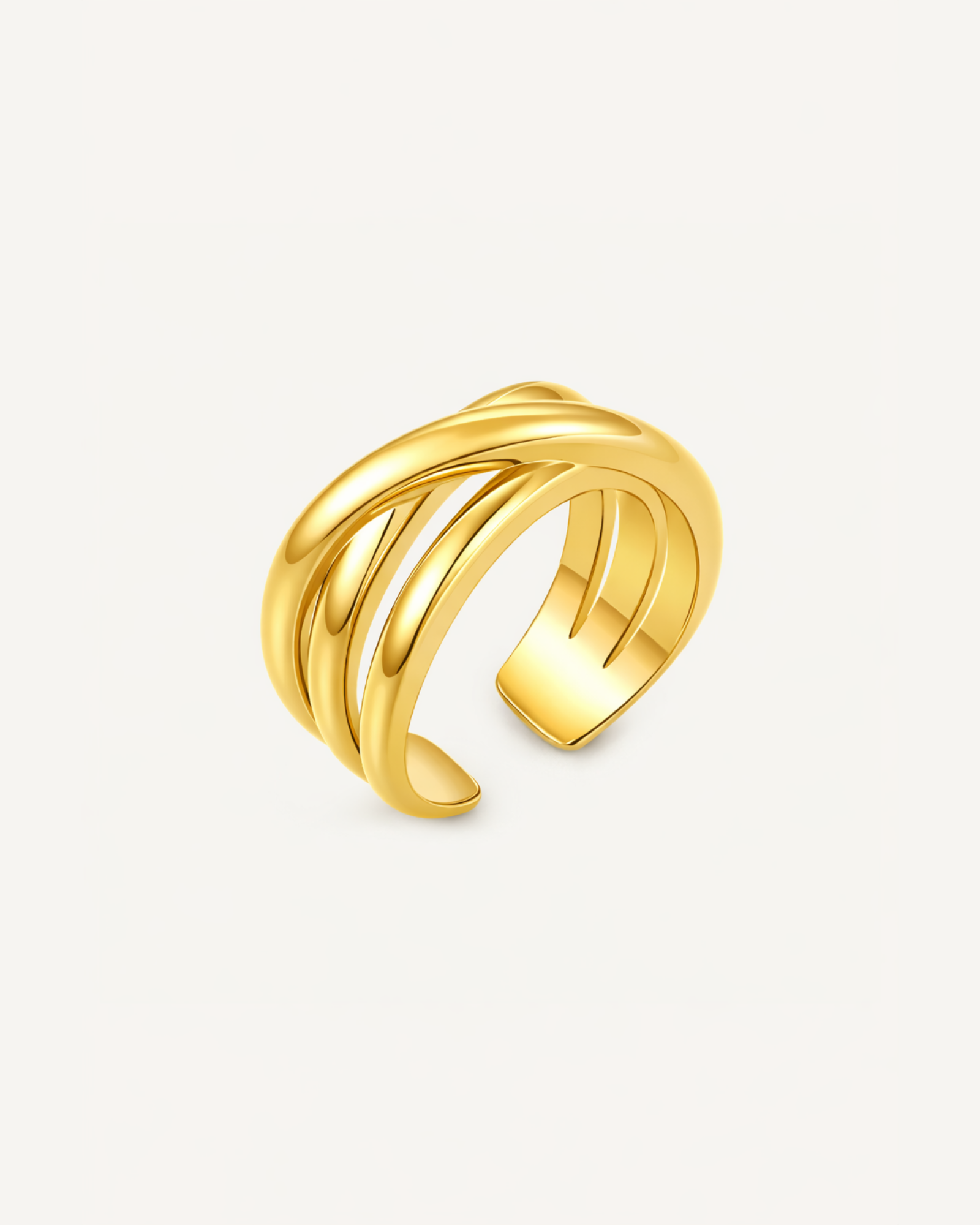Harmonic Waves Ring