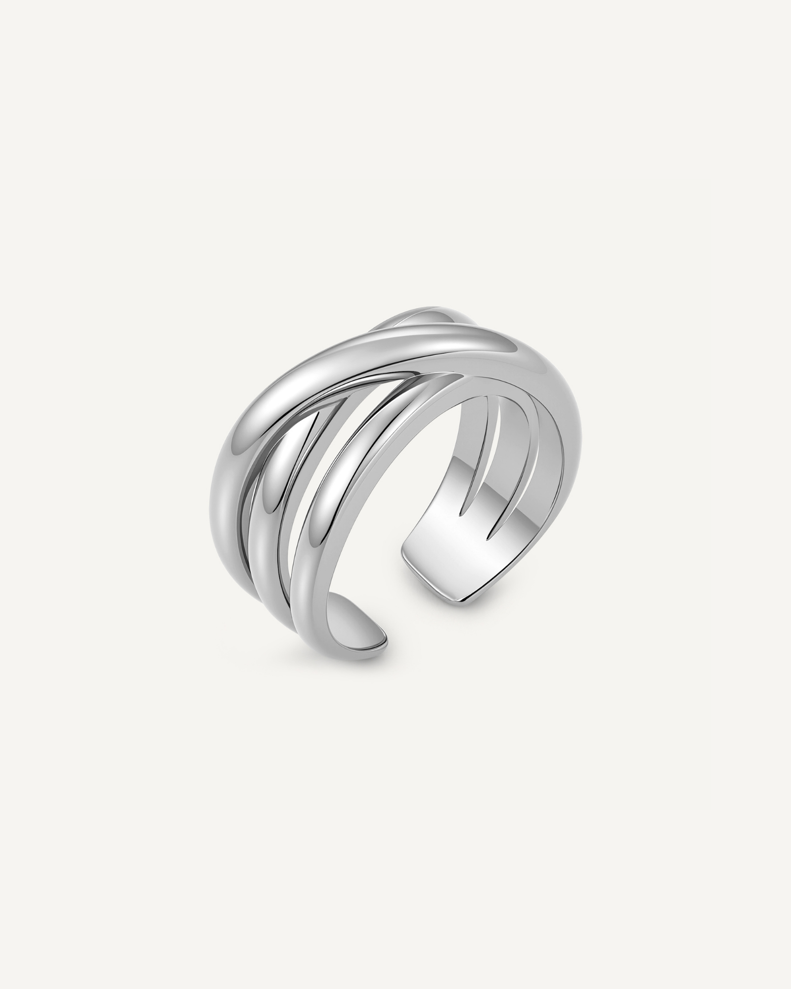 Harmonic Waves Ring