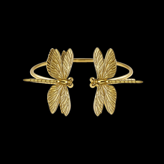Dragonfly Bangle