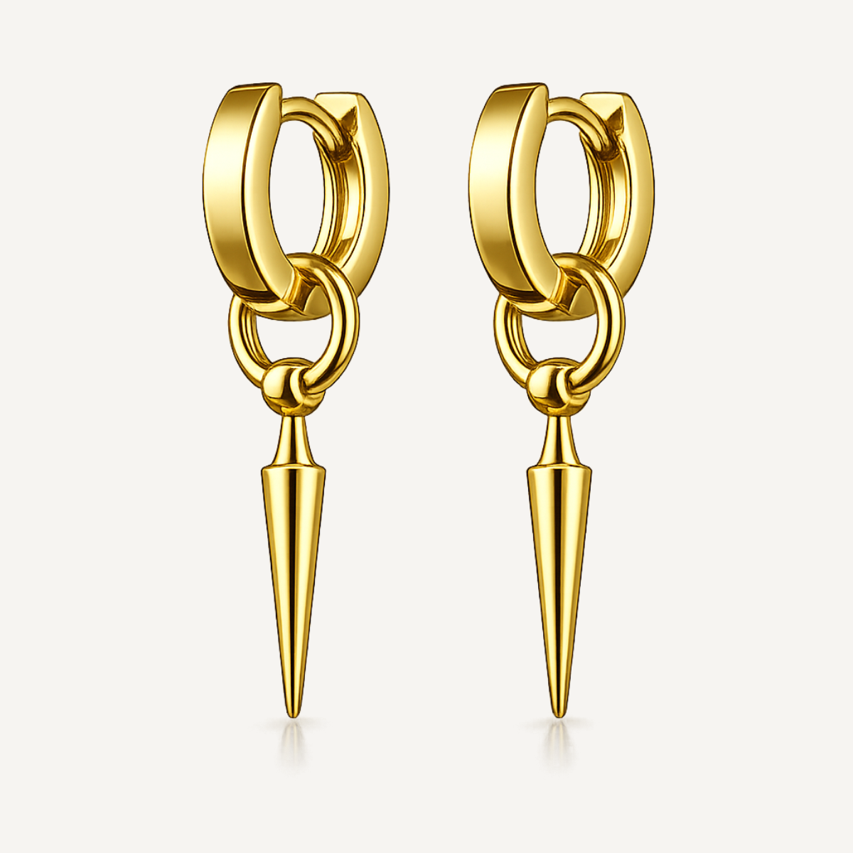 Spike Drop-örhängen