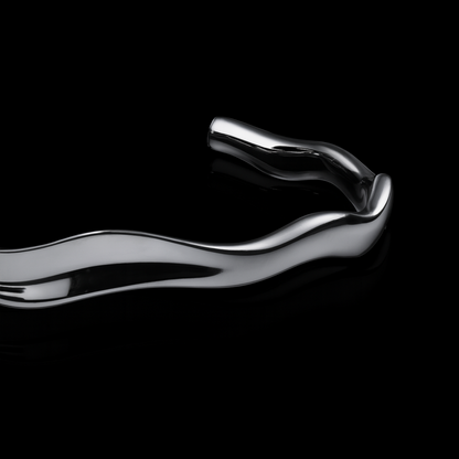 Wave Cuff Bracelet
