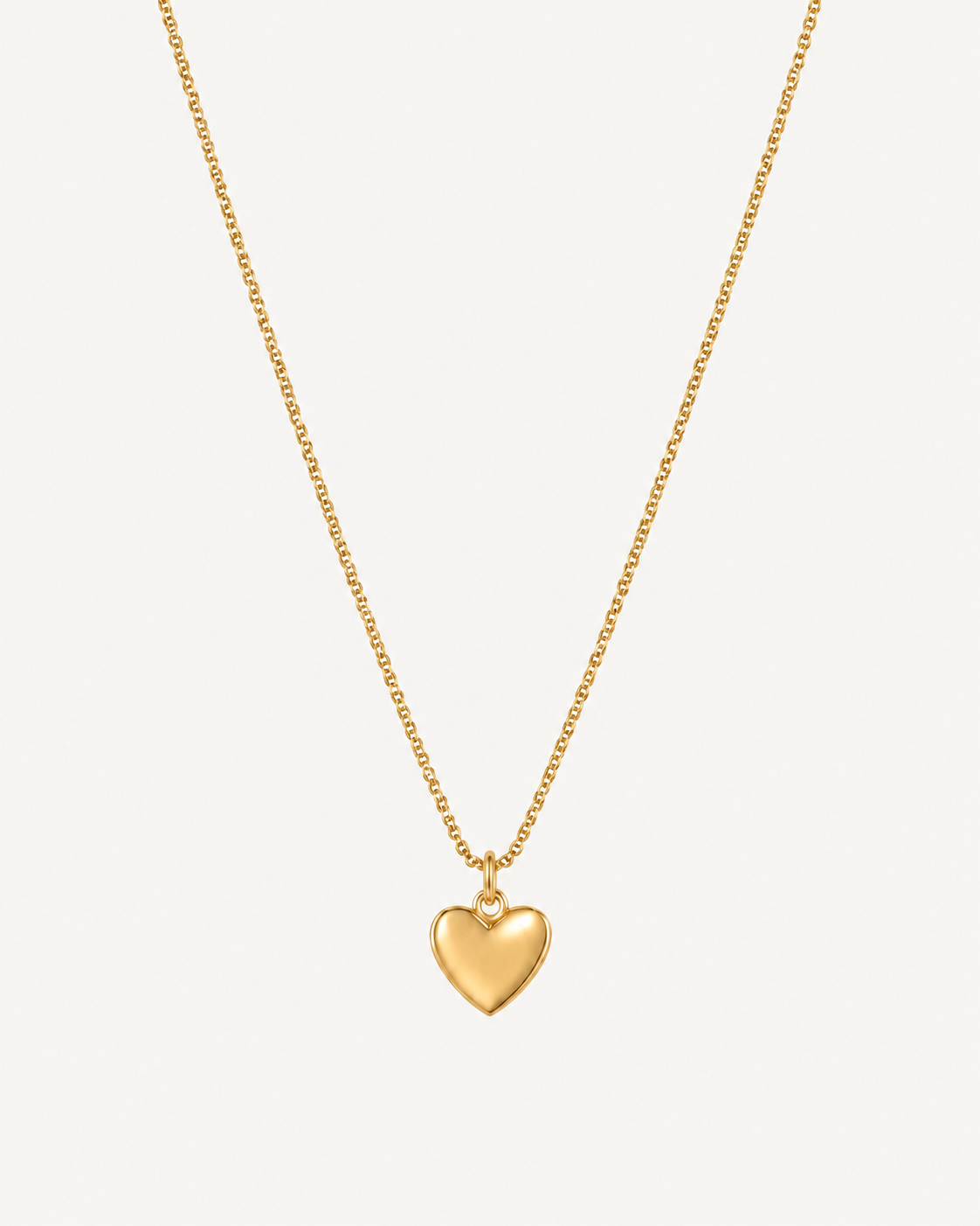 Heart Glow Necklace