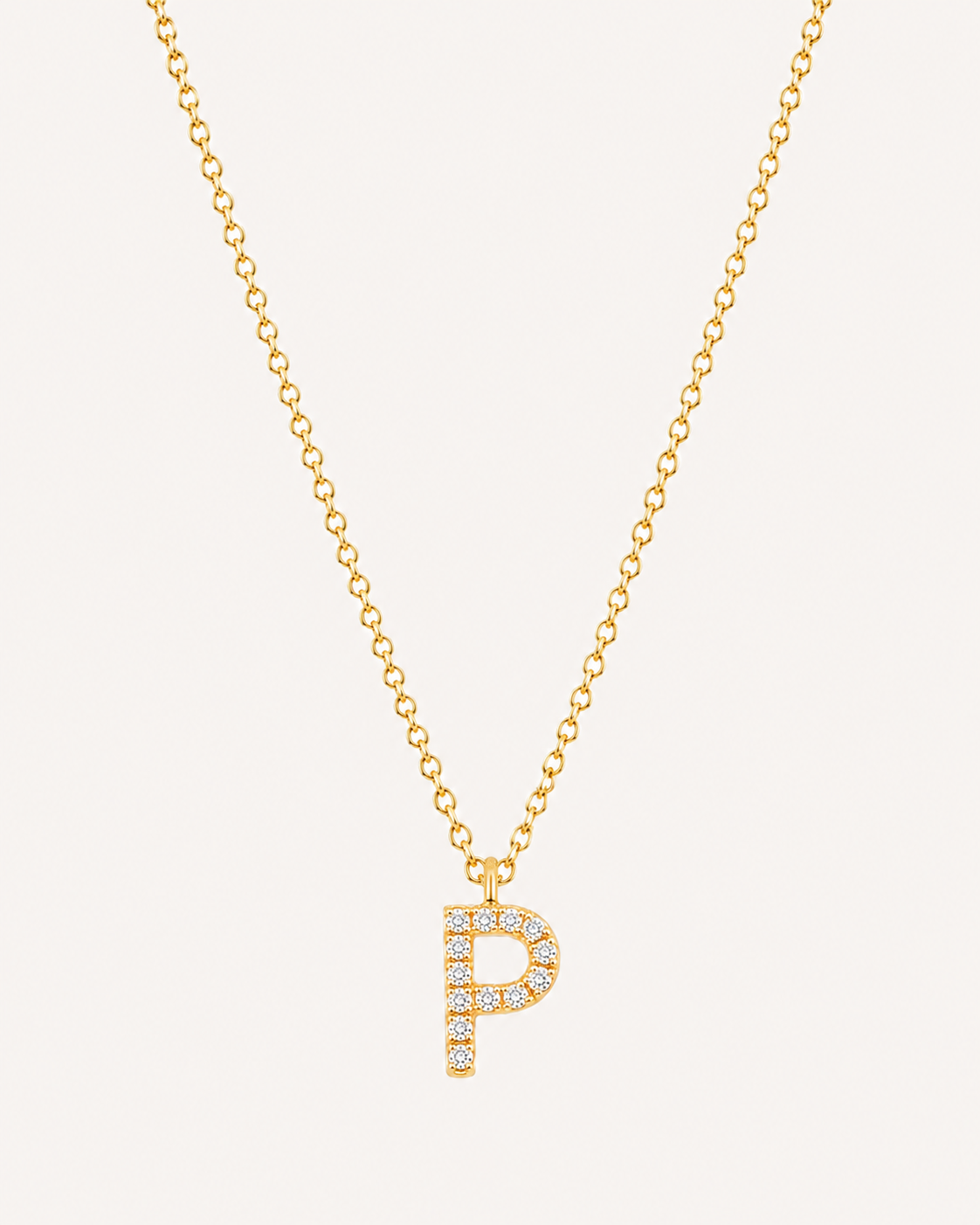 Initial Necklace
