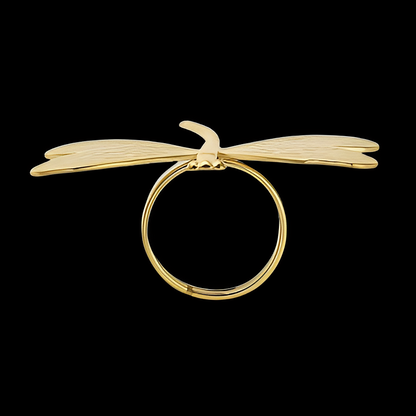 Dragonfly Ring