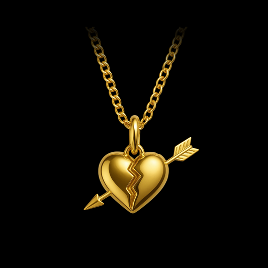 Heartbroken Necklace
