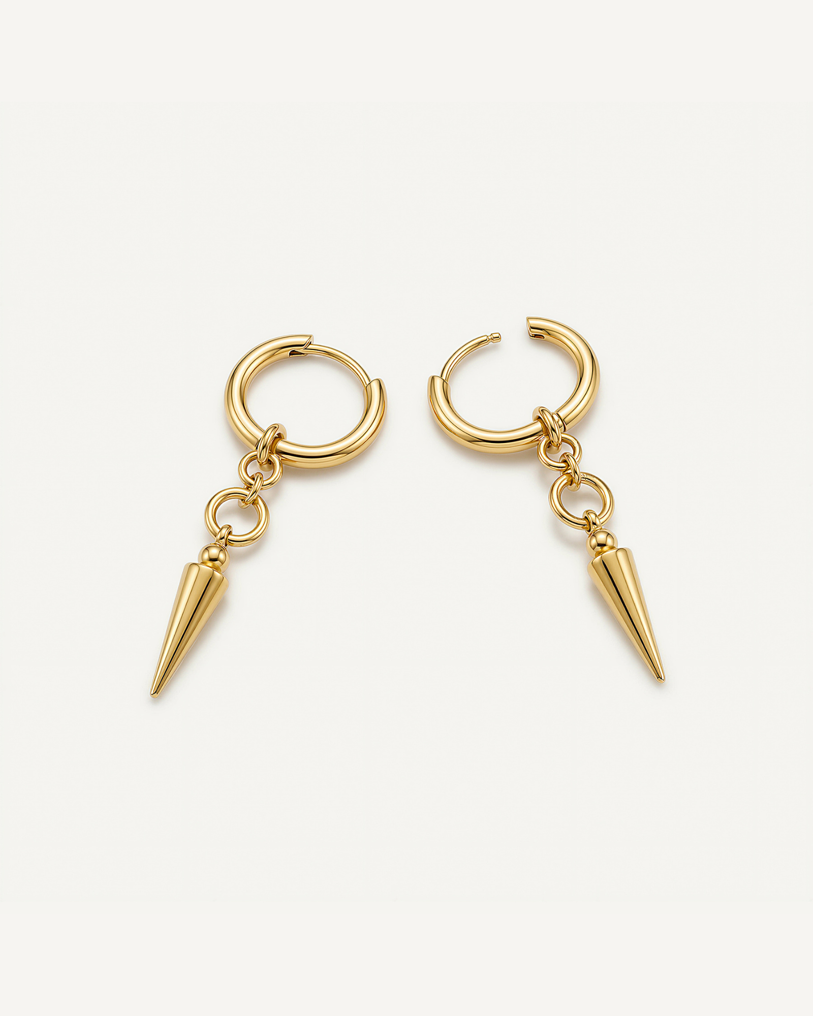 Iconic Spike Earrings