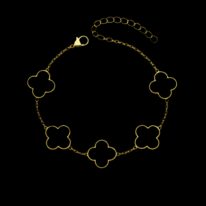 Clover Bracelet