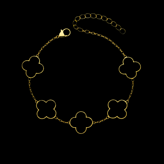 Clover Bracelet