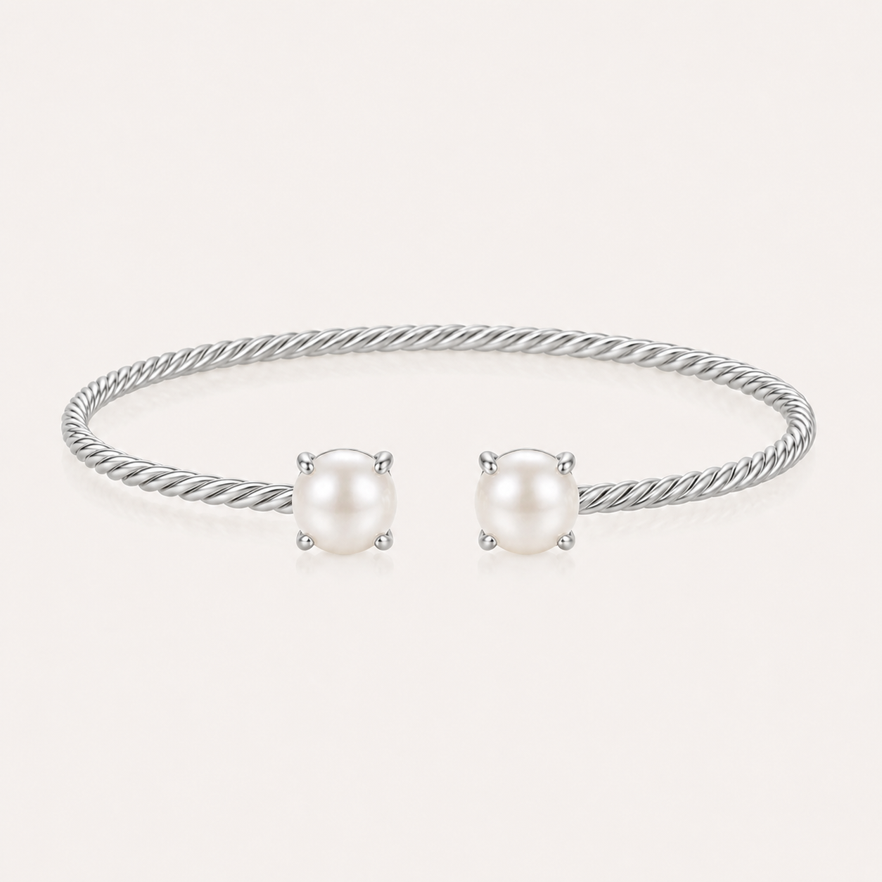 Pearl Twist Bracelet
