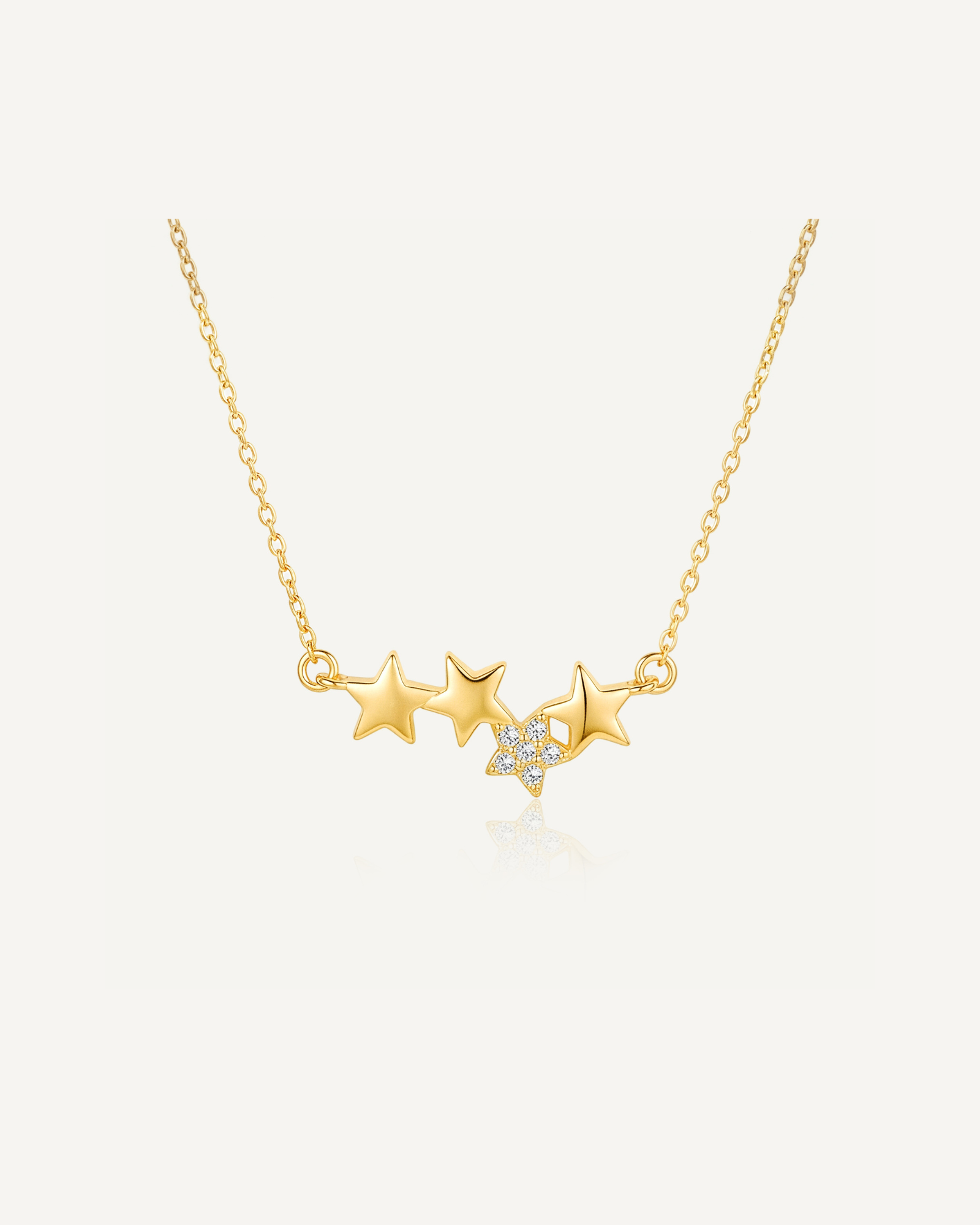 Star Charm Necklace