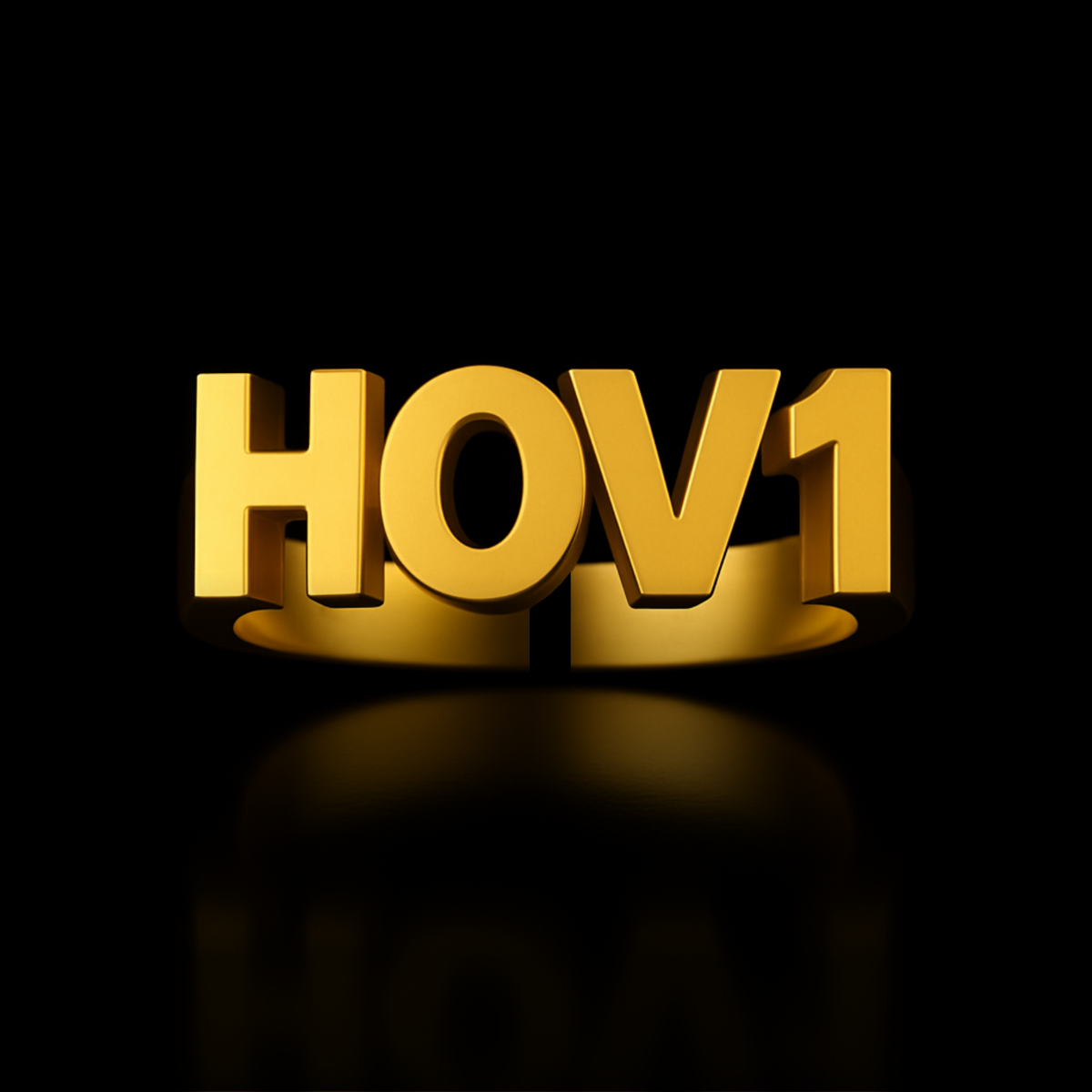 HOV1 Signature Ring