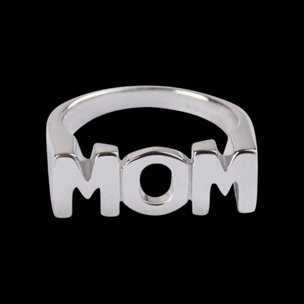 Mom Embrace Ring