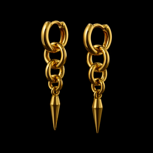 Chainstrike Earrings
