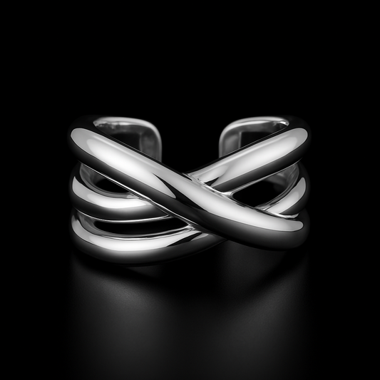Harmonic Waves Ring