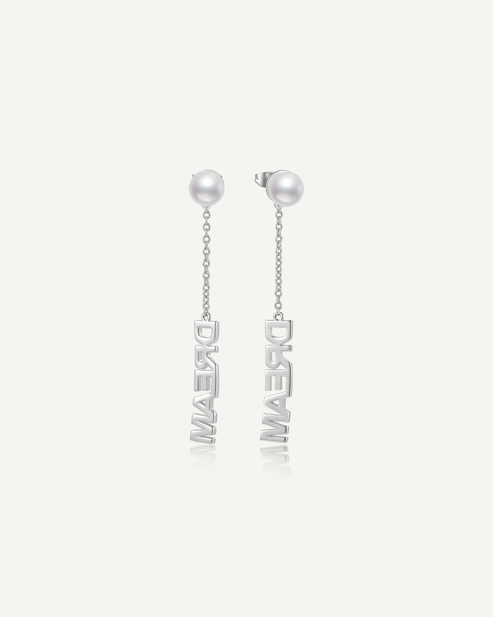 Dream Pearl Earrings