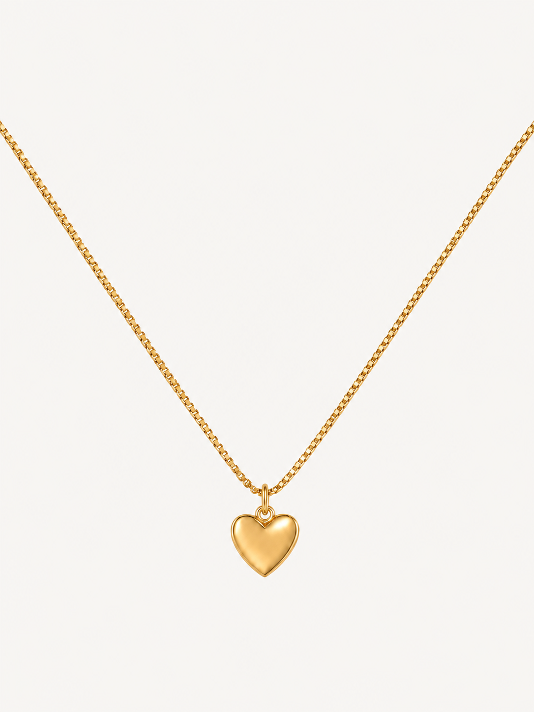 Heart Glow Necklace