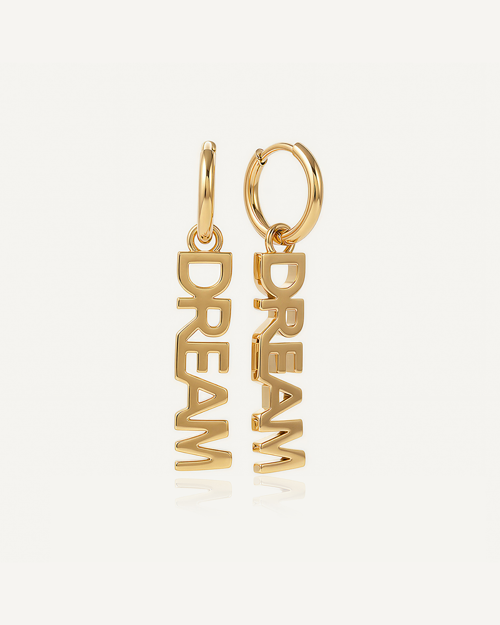 Dream Hoop Earrings