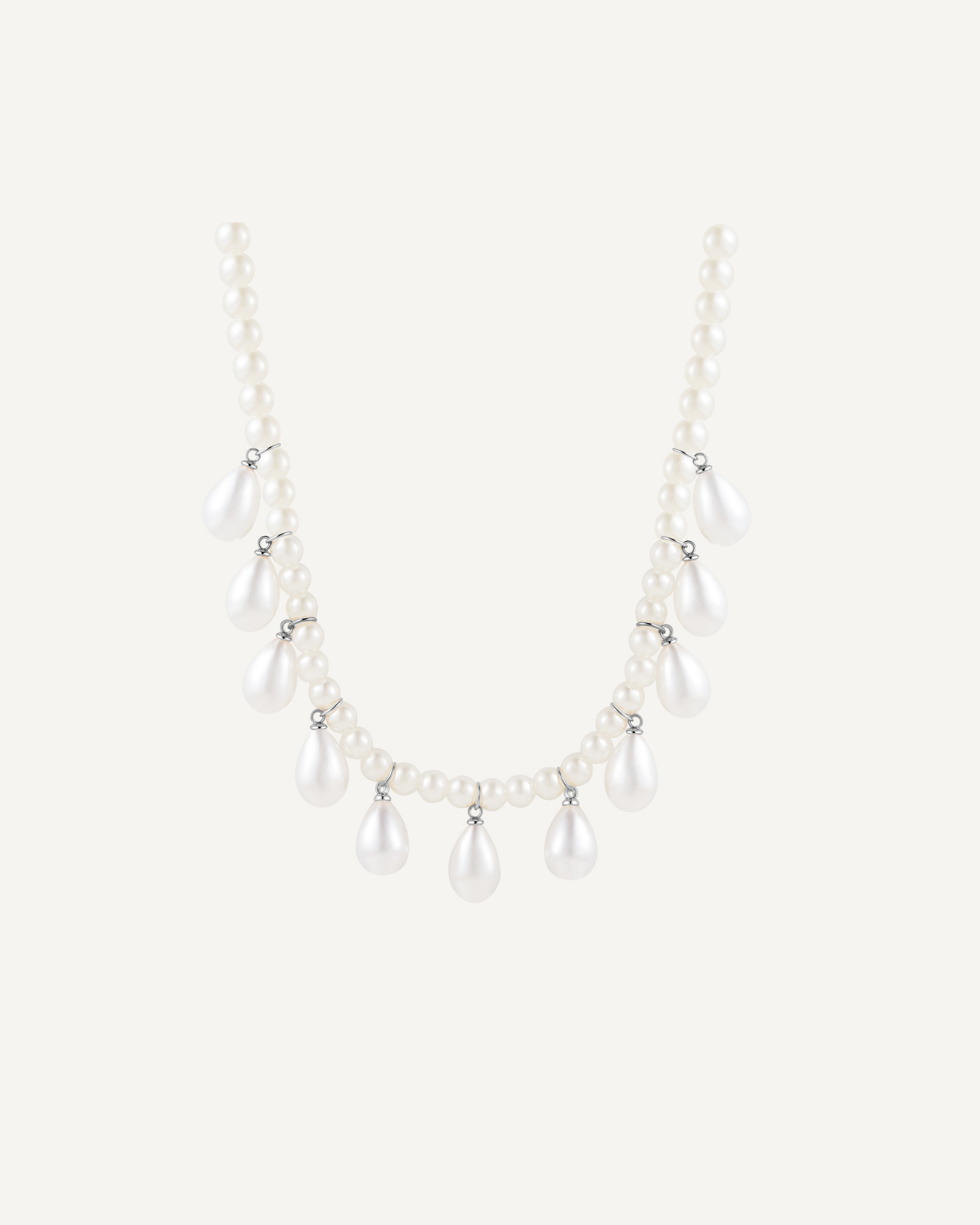Pearl Drop Necklace