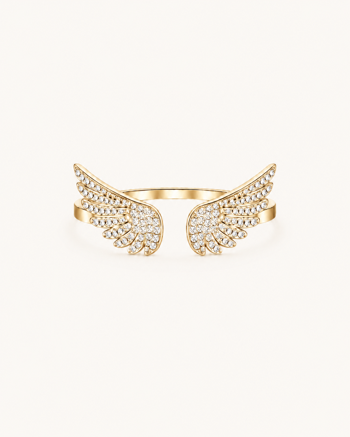 Halo Wings Ring