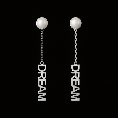 Dream Pearl Earrings