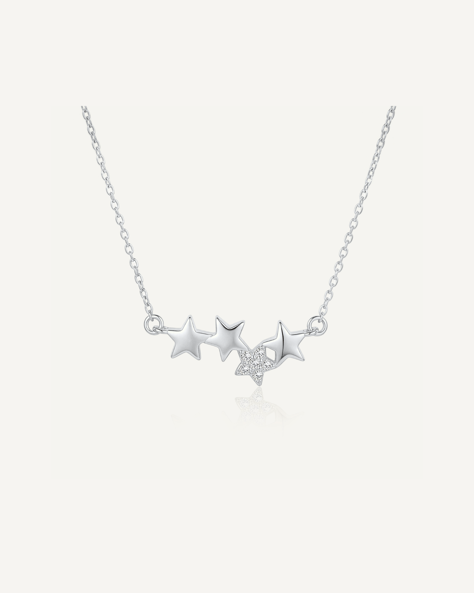 Star Charm Necklace