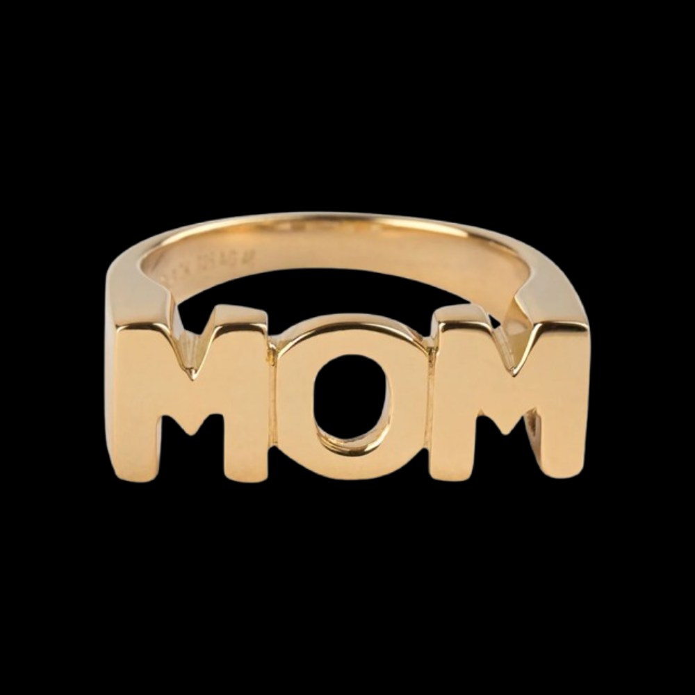 Mom Embrace Ring