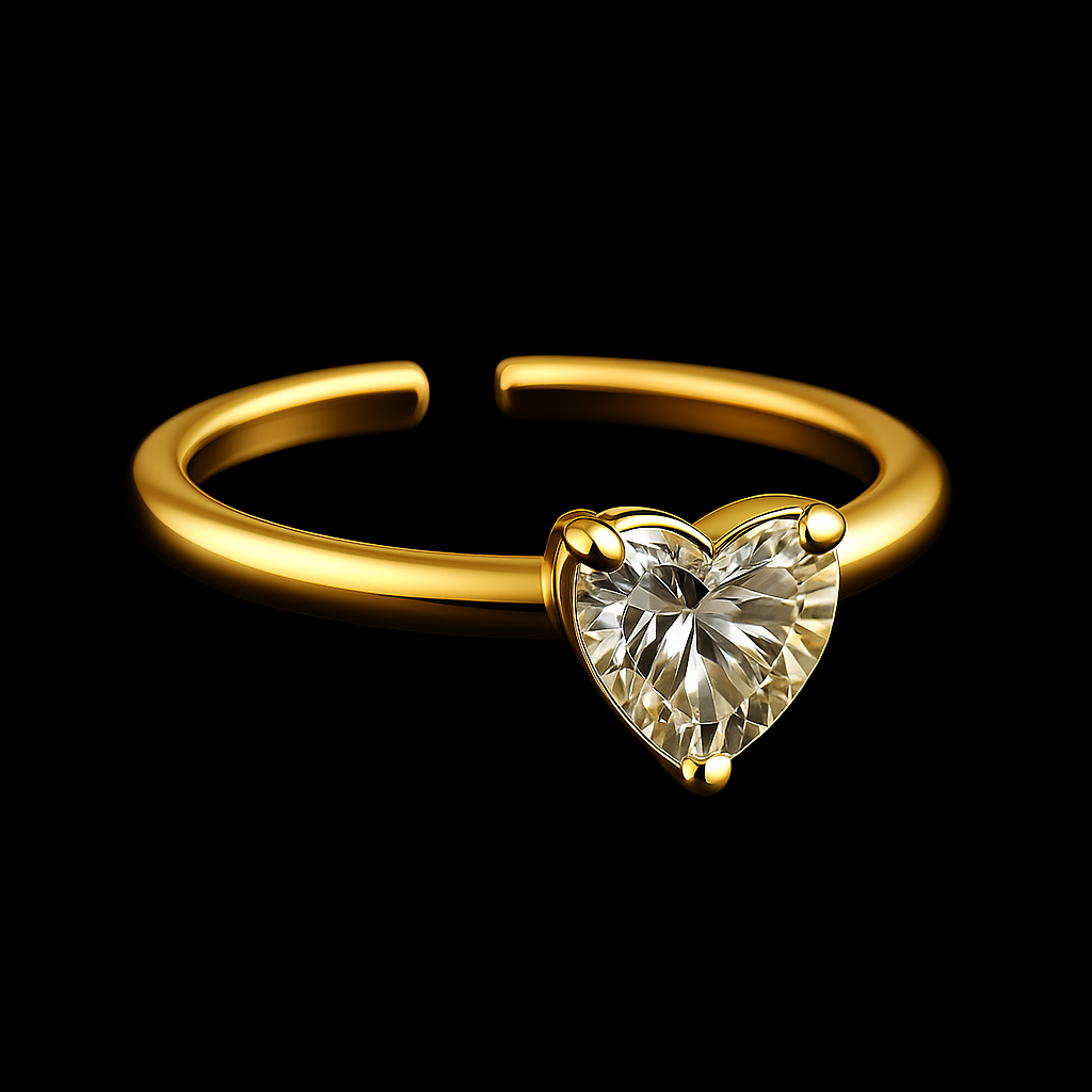 Lovelock Ring