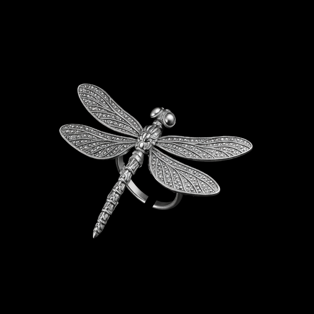 Dragonfly Ring