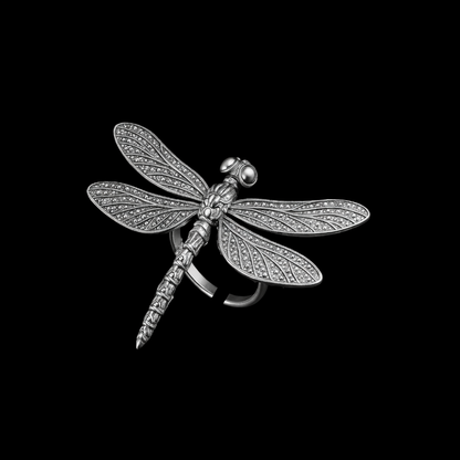 Dragonfly Ring