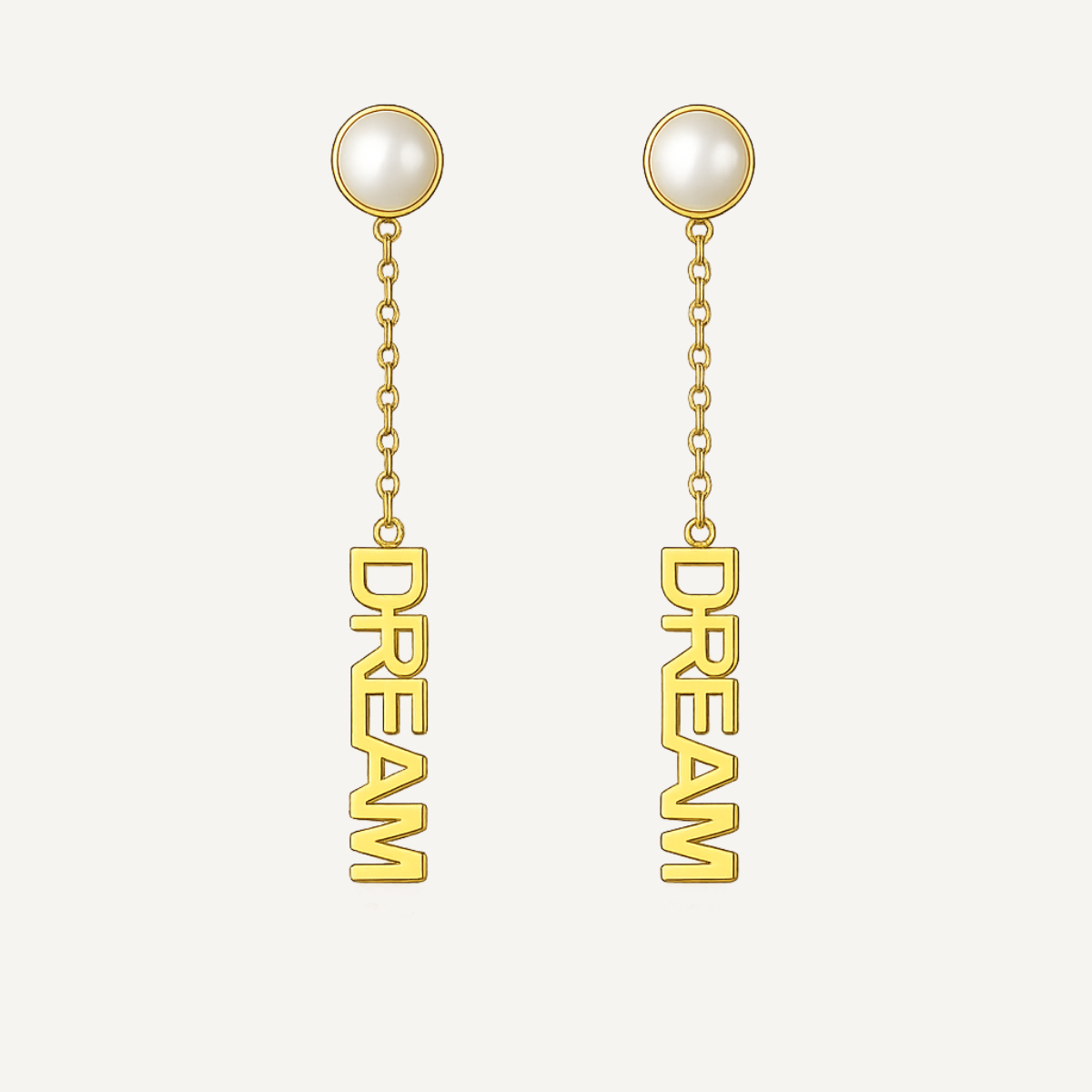 Dream Pearl Earrings